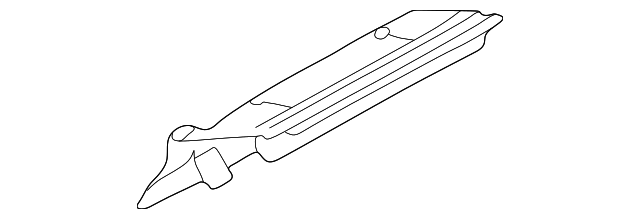 Trim Cover 078-103-936-F - View 2