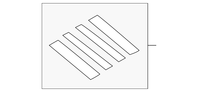 Stripe Tape 5C5-853-151-AA-RN1