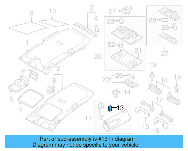 Sun 5G0-858-133-A-Y20 - View 10