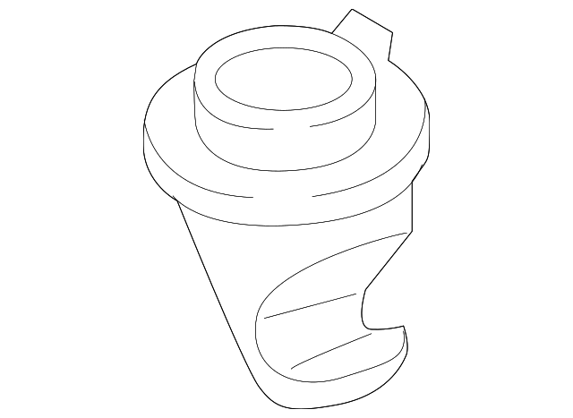 Holder 5G0-857-561-B-82V - View 2