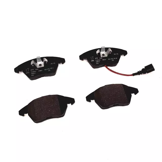 Brake Lining 3C0-698-151-P - View 8