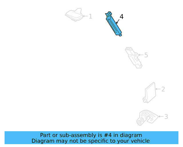 Antenna Booster 17A-035-577-E - View 9