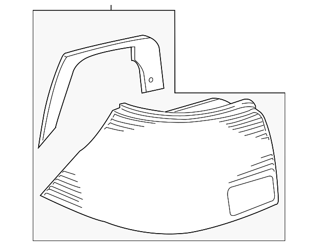 Tail Lamp Assembly 1JM-945-112-B - View 2