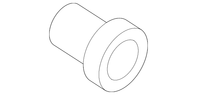 Tail Lamp Assembly Bushing 1J6-945-299 - View 7