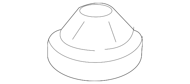 Air Cleaner Assembly Grommet 07C-133-588-P - View 7