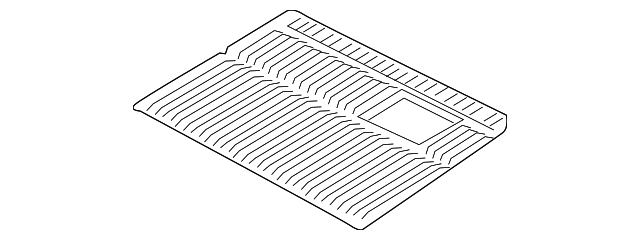 Air Filter 04E-129-620 - View 9