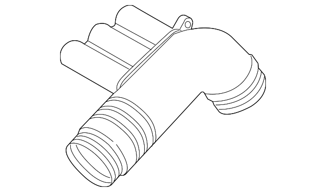 Intake Duct 04E-129-651-C - View 8