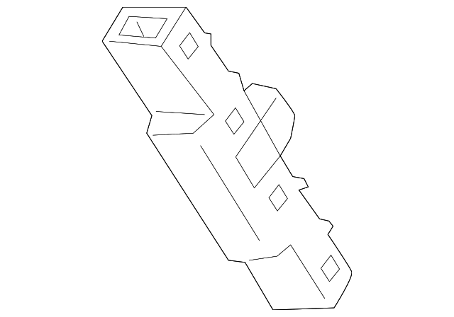 Antenna Booster 5N0-035-570 - View 2