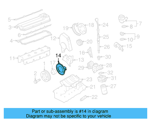 Front Cover 06A-109-175-B - View 20