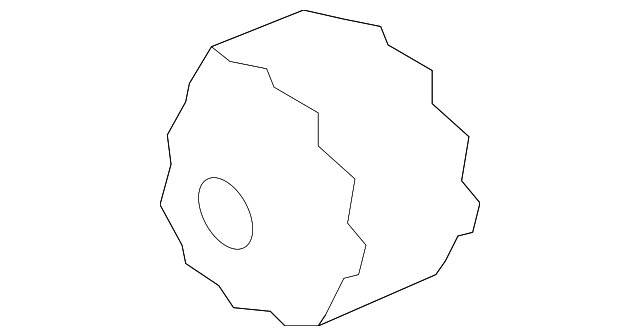 Crankshaft Gear 06A-105-263-E - View 9