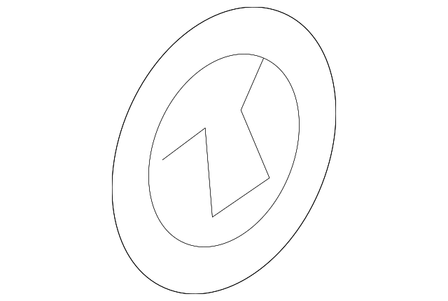 Speaker Grille Fastener N-906-878-01 - View 14