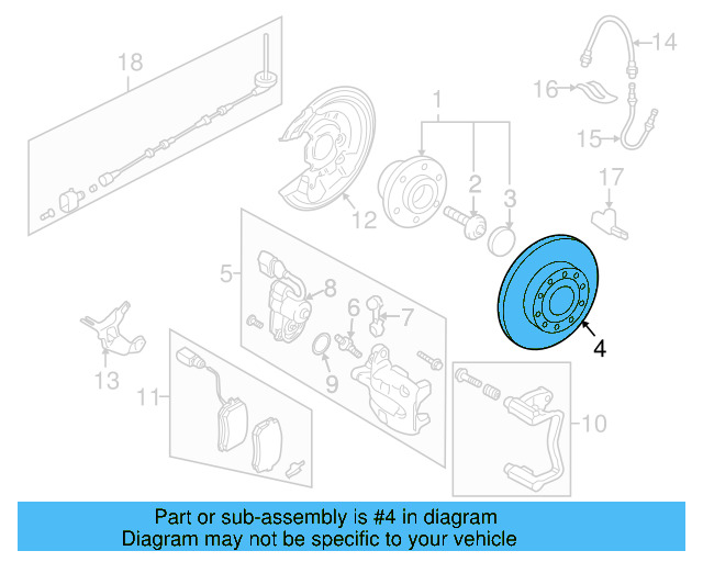 Bearing Assembly Bolt WHT-007-150 - View 80