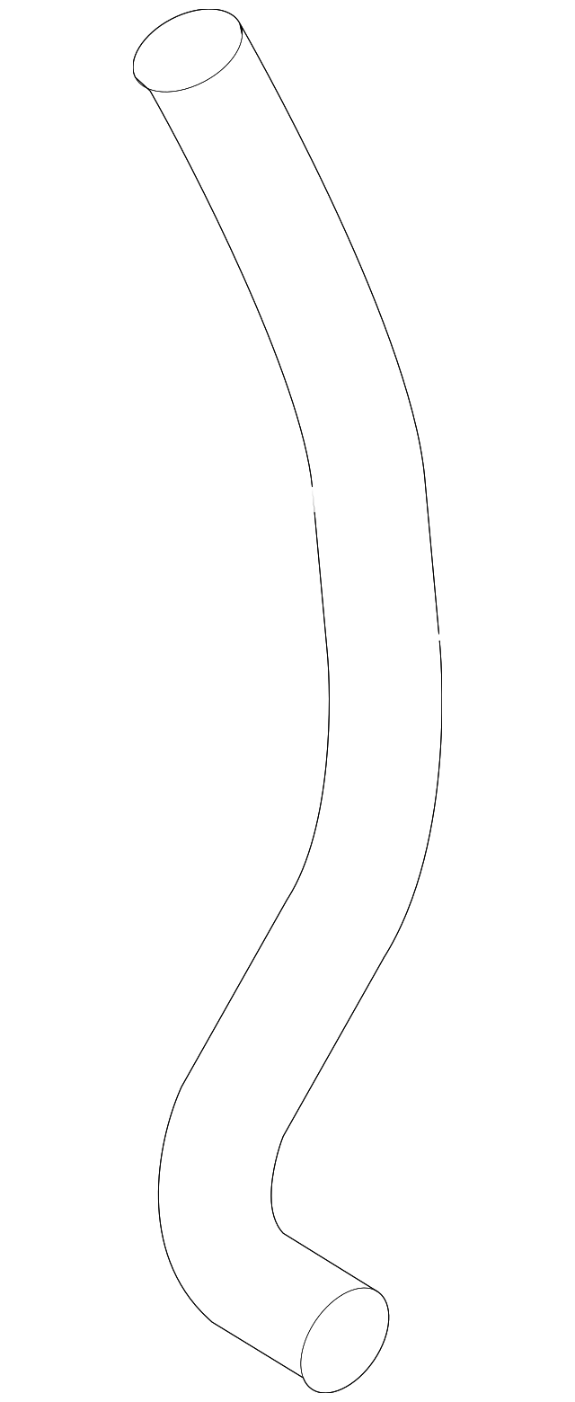 Radiator Coolant Hose 3C0-121-049-J - View 18