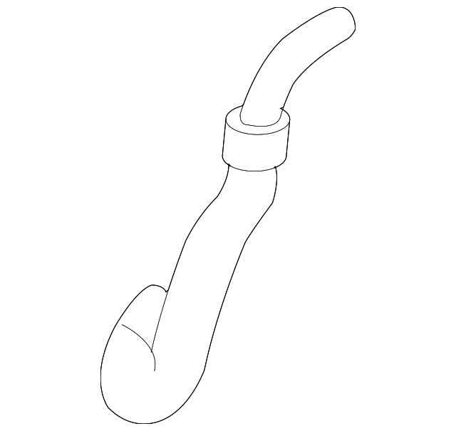 Radiator Coolant Hose 3C0-121-049-J - View 26