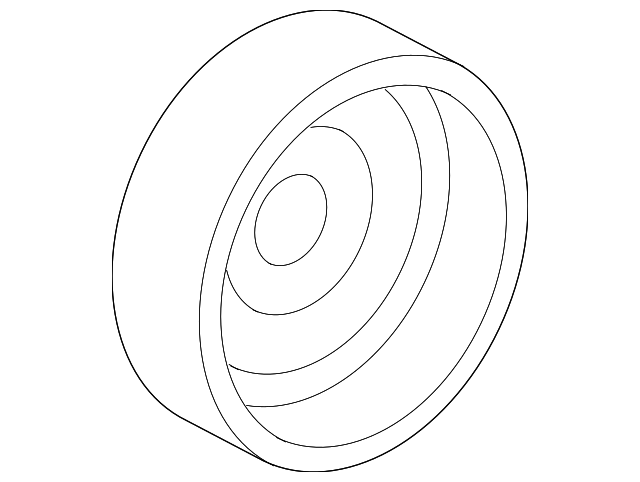 Pulley 021-121-031-D - View 18