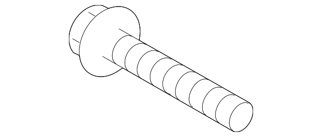 Pump Pulley Bolt N-905-442-03 - View 16