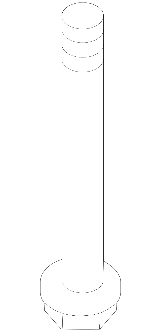 Bushing Kit Bolt N-912-010-01 - View 5