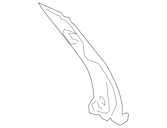 Inner Support 1K1-858-783-B - View 19