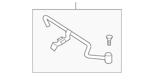 Water Pipe 06A-121-065-AK