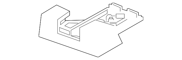 Bracket 5Q1-971-303-D - View 14