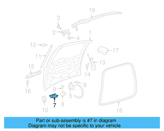 Striker Reinforced 7B0-813-327 - View 4
