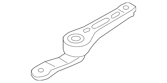 Rear Support 1K0-199-855-BJ - View 63