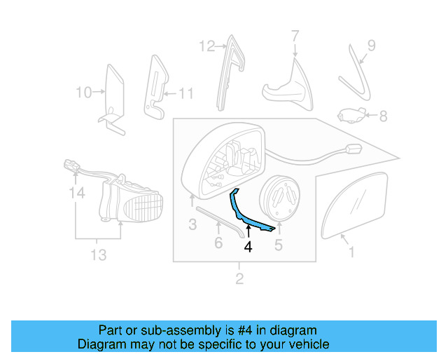 Trim 1C0-857-239 - View 9
