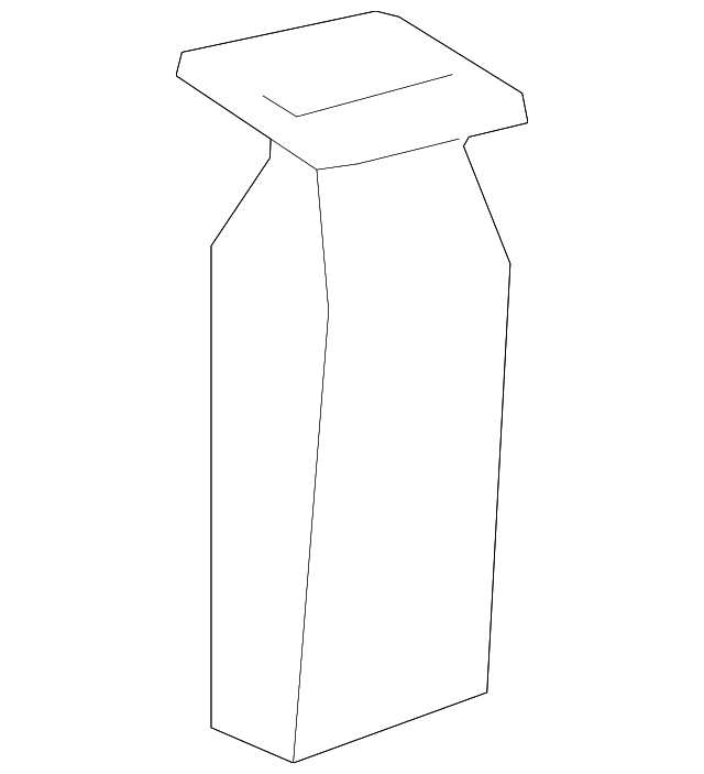 Scuff Plate Clip 6Q0-853-147