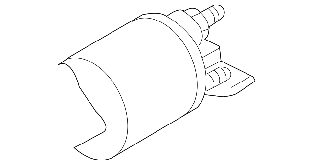 Starter Solenoid 059-911-287-H - View 3