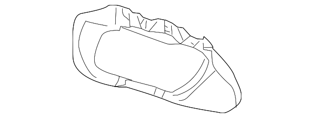 Converter & Pipe Bracket 3D0-253-160 - View 2