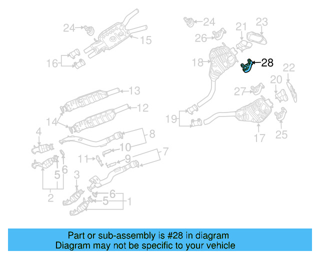Rear Bracket 3D0-253-144-A - View 4