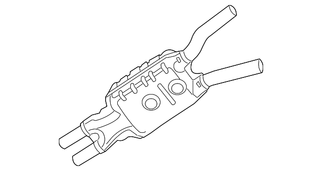 Muffler 3D0-253-409-G