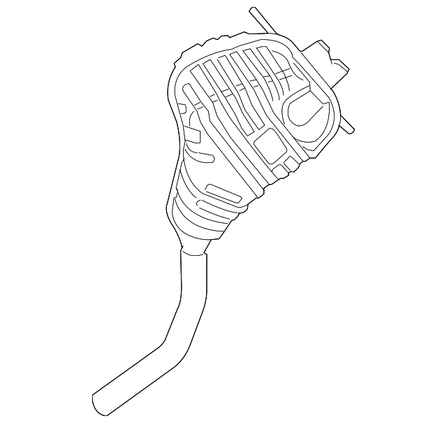 Muffler 3D0-253-609-T