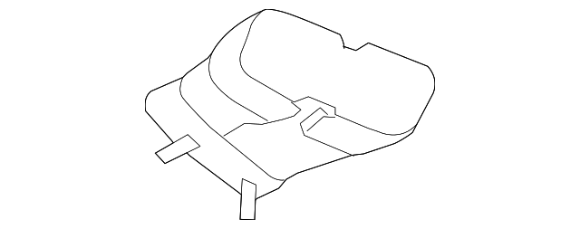 Exhaust Tail Pipe Tip 3D0-253-681-E