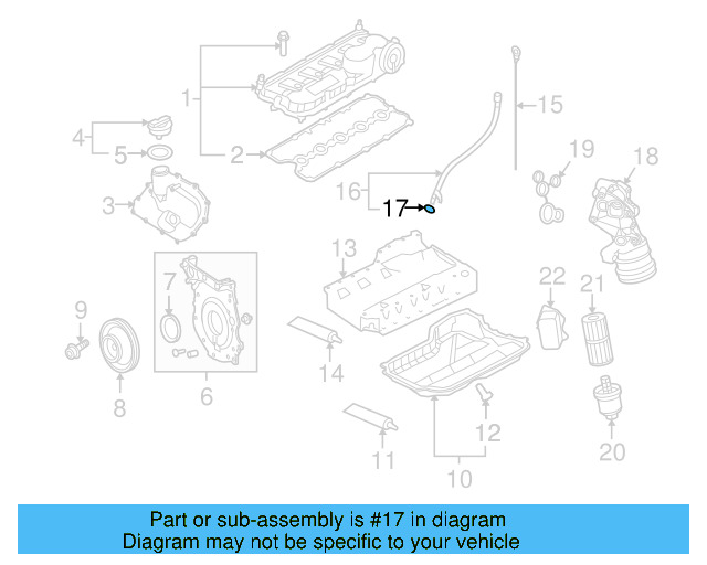 Tube O 034-115-427-B - View 48