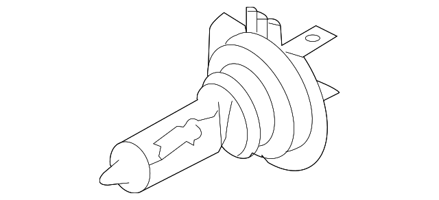 Low Beam Bulb N-105-661-02 - View 40