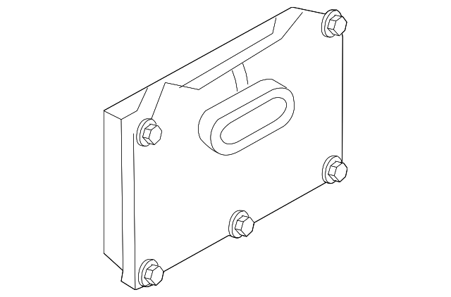 Mount Bracket 7L6-941-292