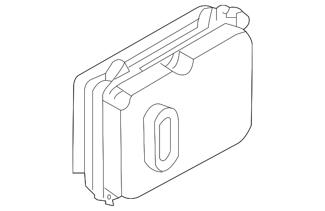 Control Module 7L6-907-357-C