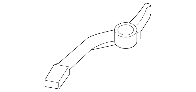 Release Lever 7L6-941-725 - View 3