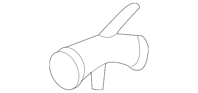 Water Manifold 1J0-121-087-C - View 20