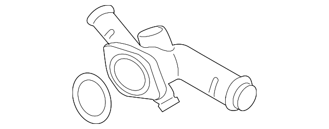 Water Manifold 06A-121-132 - View 11