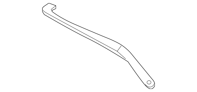 Wiper Arm 3D1-955-409-E - View 2