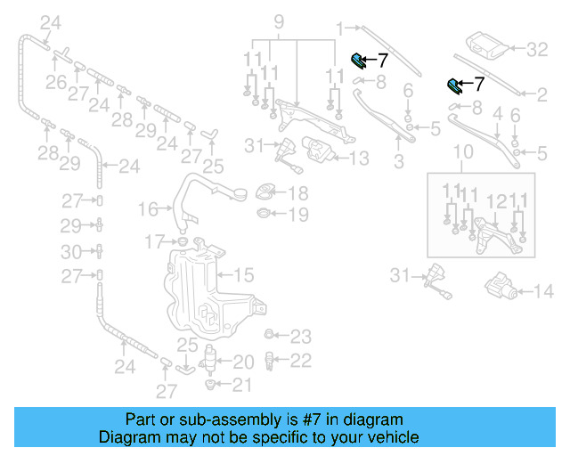 Cover 3D1-955-205 - View 2