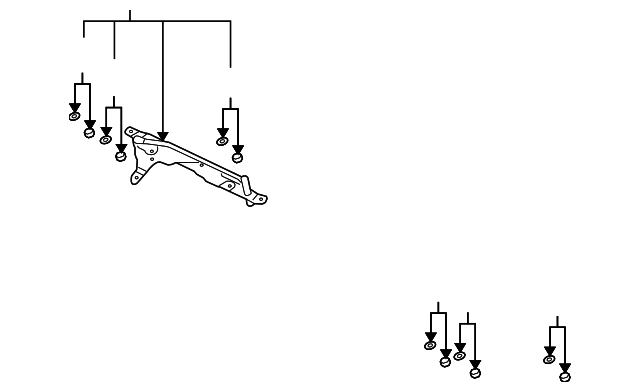 Wiper Transmission 3D1-955-602-A - View 2