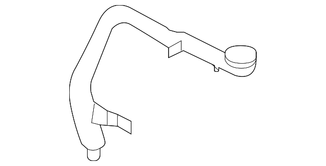 Filler Neck 3D0-955-463-D - View 3