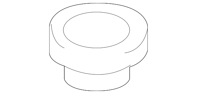 Filler Neck Seal 3D0-955-489-A - View 3