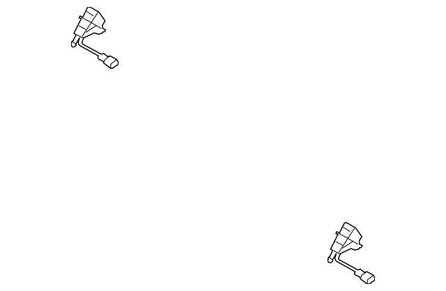 Heated Nozzle 3D0-955-986-A - View 3