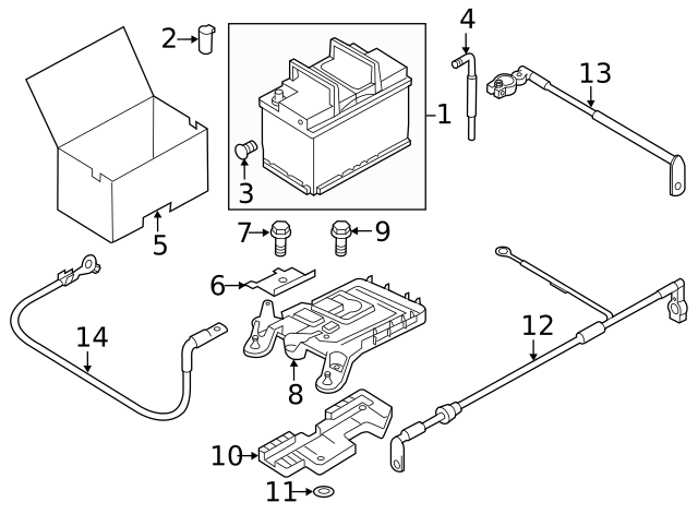Clamp Bolt N-101-092-10 - View 3