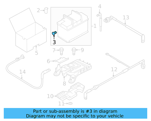 Battery Plug 000-915-506 - View 47