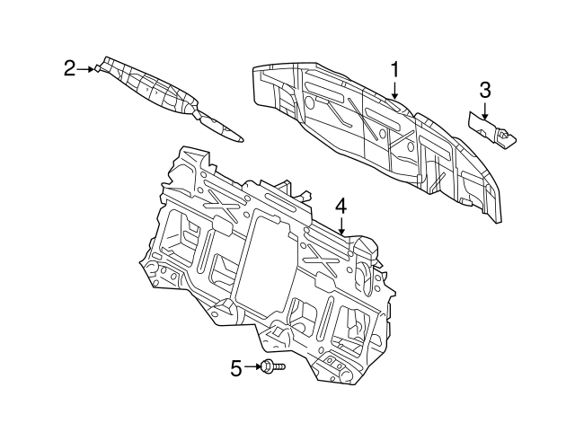 Power Steering Pump Pulley Bolt N-903-086-07
